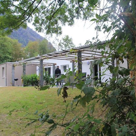 Villa Parasana Gordevio Exterior foto