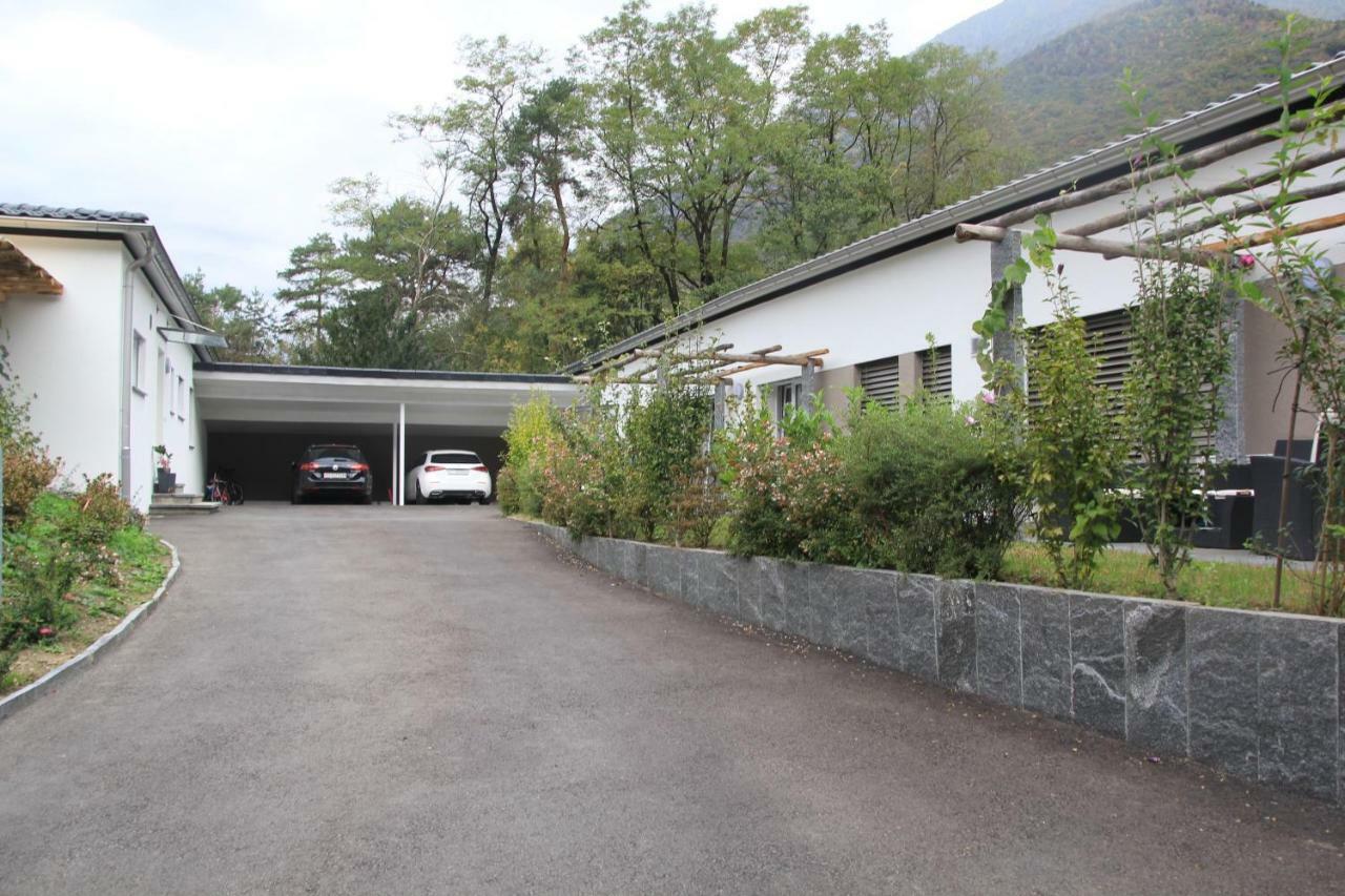 Villa Parasana Gordevio Exterior foto